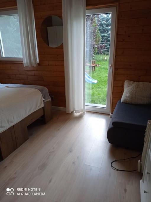 Basiowka Nad Jeziorem Boszkowo Luaran gambar