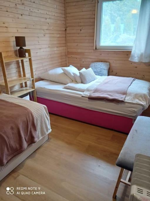 Basiowka Nad Jeziorem Boszkowo Luaran gambar