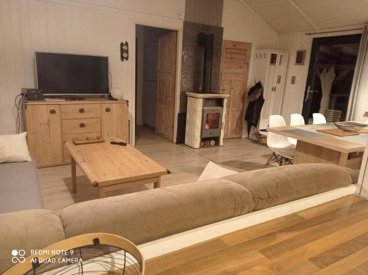 Basiowka Nad Jeziorem Boszkowo Luaran gambar